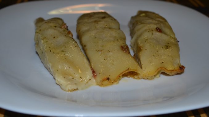 Штрудели с мясом18