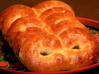 Сахарные булочки по-армянски