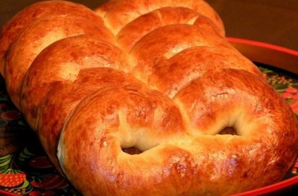 Сахарные булочки по-армянски Сахарные булочки по-армянски