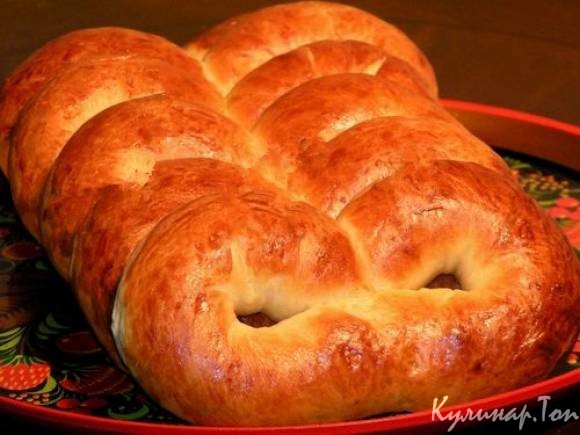 Сахарные булочки по-армянски