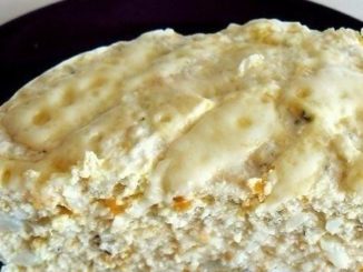 Суфле из курицы с цветной капустой в пароварке