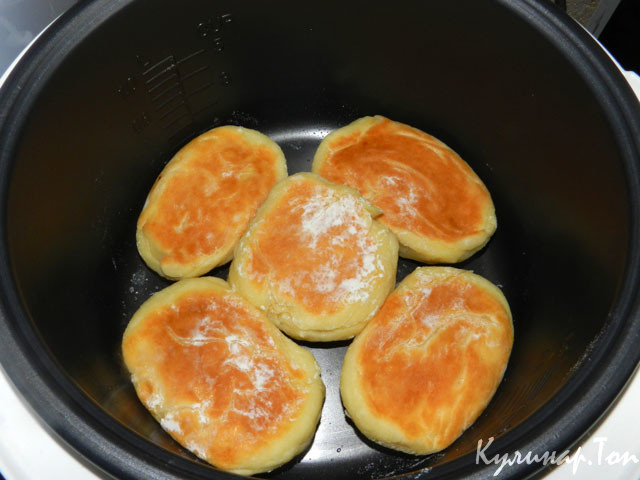 Сырники в мультиварке
