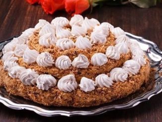 Торт "Прекрасная Мария"