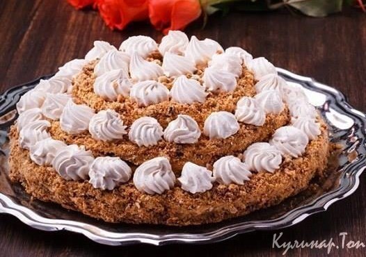 Торт Прекрасная Мария Торт "Прекрасная Мария"