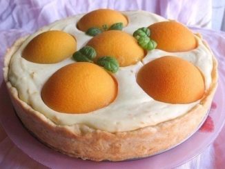 Творожный пирог в мультиварке