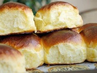 Ванильные булочки