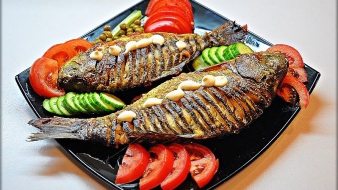 караси фаршированные