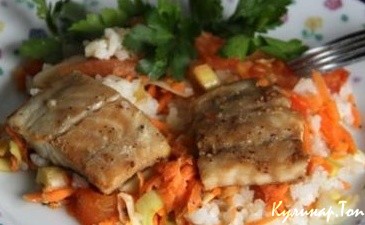 рыбные рулеты