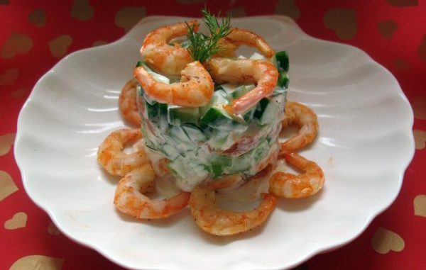 салат сушивкус