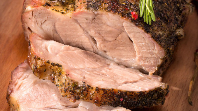 Буженина «Два вкуса» в мультиварке Буженина «Два вкуса» в мультиварке