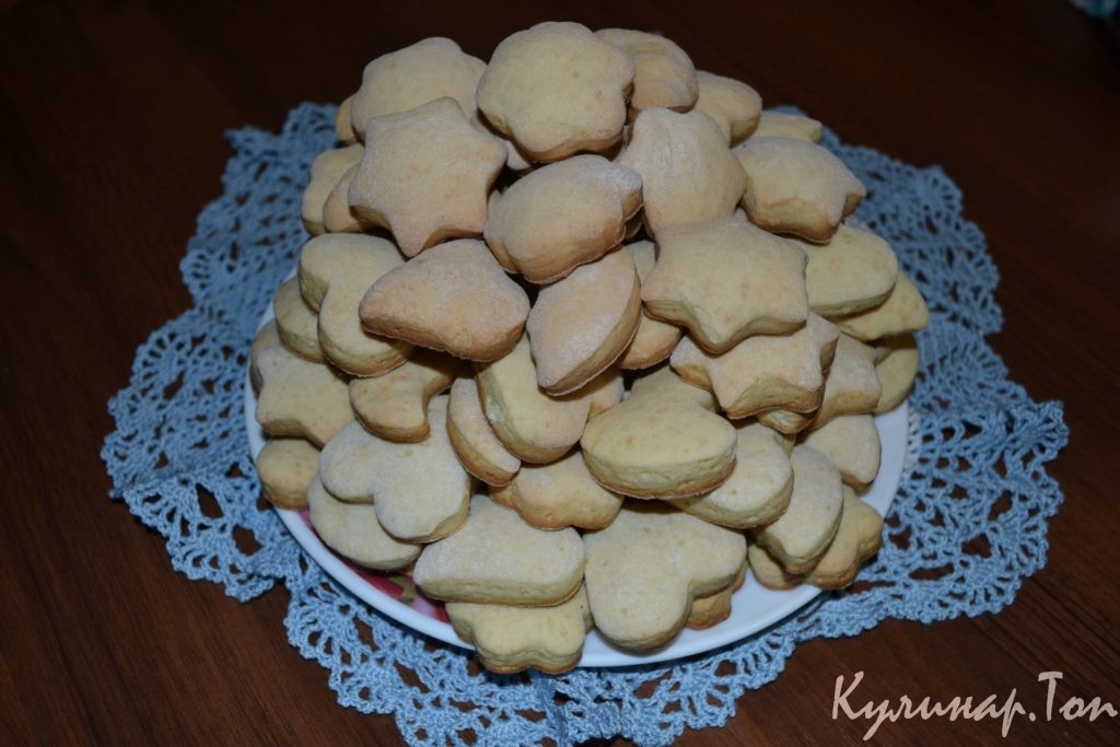 Домашнее печенье