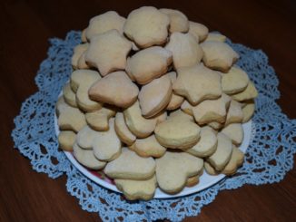 Домашнее печенье