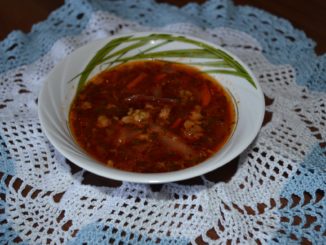 Борщ