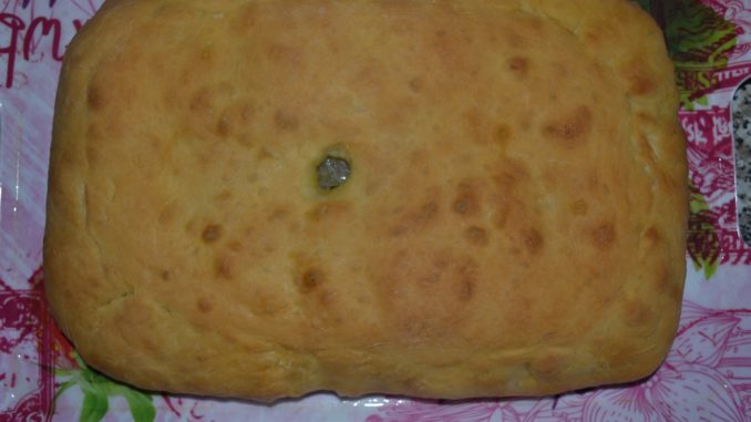DSC_8095 Пирог со скумбрией