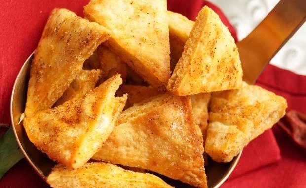 Хрустящая пита Хрустящая пита