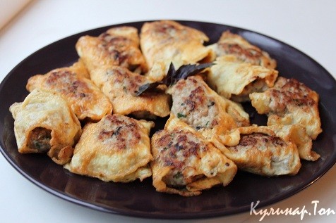Куриные вертуны Куриные вертуны