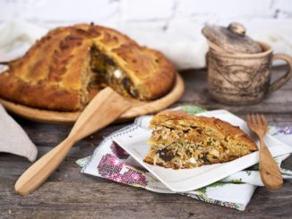 Курник - царь русских пирогов
