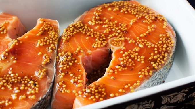 Маринад для семги в духовке Маринад для семги в духовке