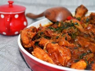 Мясо по-грузински
