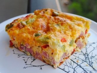 Омлет по-денверски