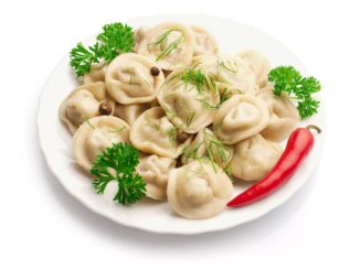 Пельмени украинские