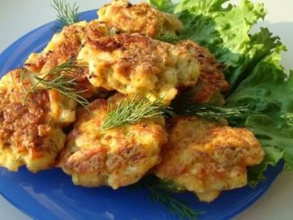 Рубленые куриные котлеты