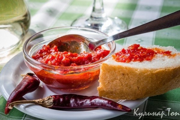 Соус к мясу: топ-5 рецептов