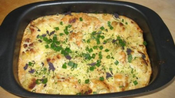 Треска, запеченная с грибами Треска, запеченная с грибами
