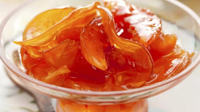 Варенье из айвы Варенье из айвы