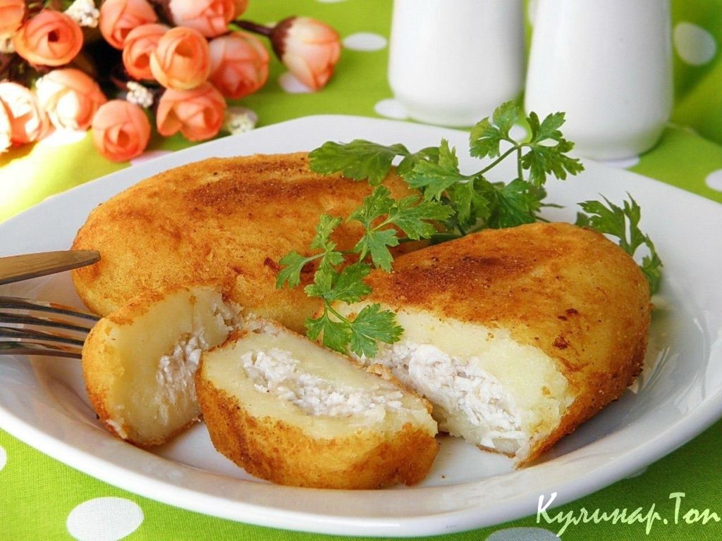 Зразы (классический рецепт)