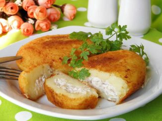 Зразы (классический рецепт)