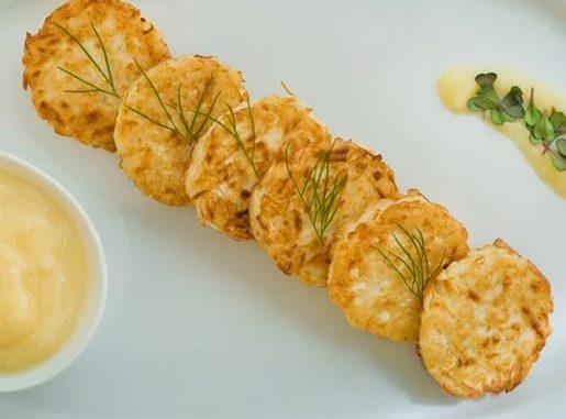 драники для худеющих