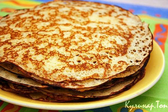 Блины «Старорусские»