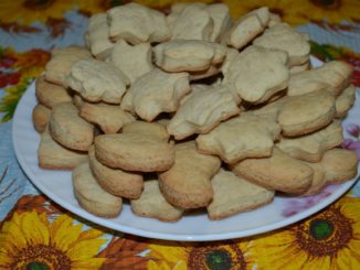 Печенье на рассоле