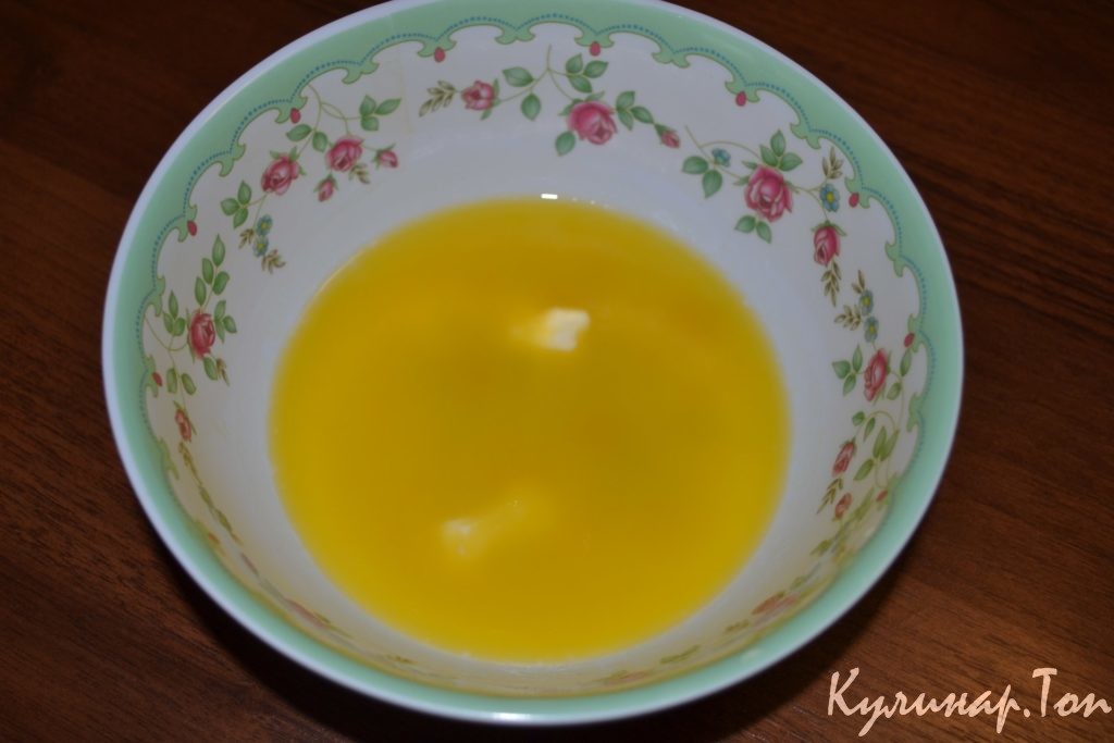 Песочное печенье