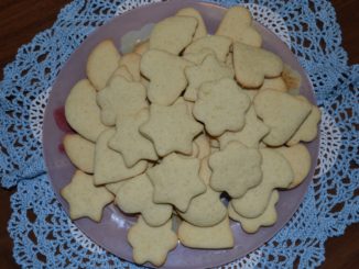 Песочное печенье
