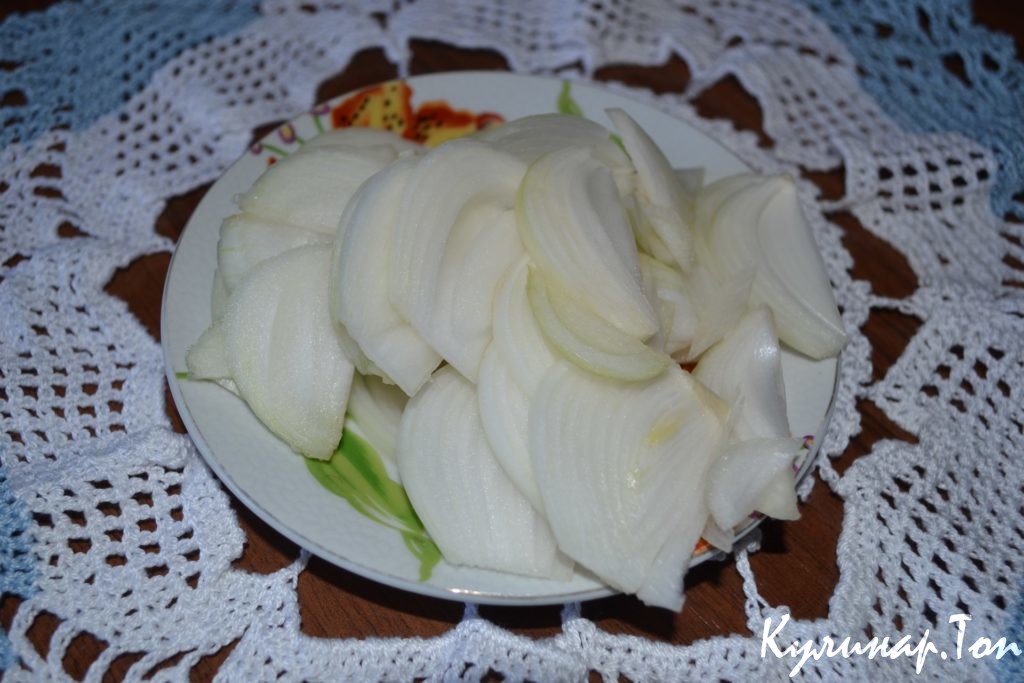 Курица в томатном соусе