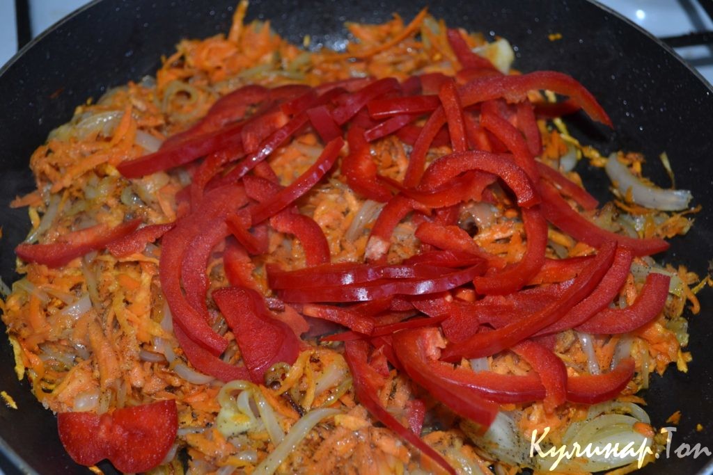 Курица в томатном соусе