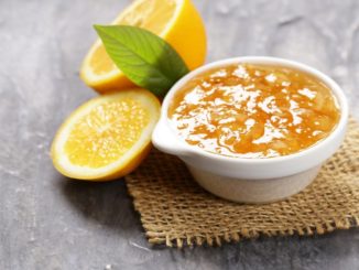 Джем из апельсинов и лимонов