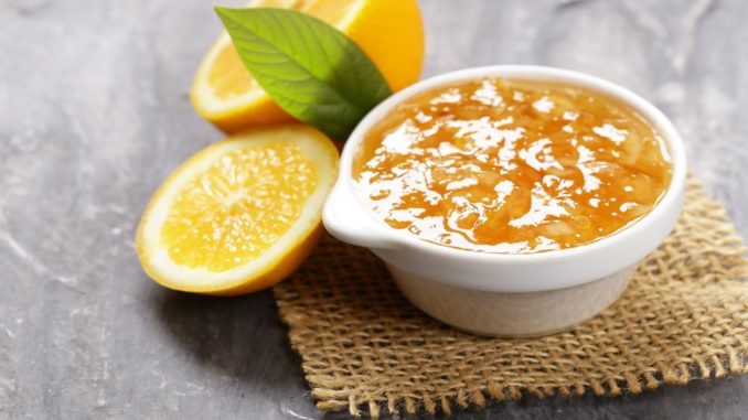 Джем из апельсинов и лимонов Джем из апельсинов и лимонов