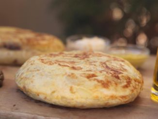Испанский омлет