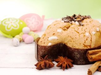 Итальянская коломба