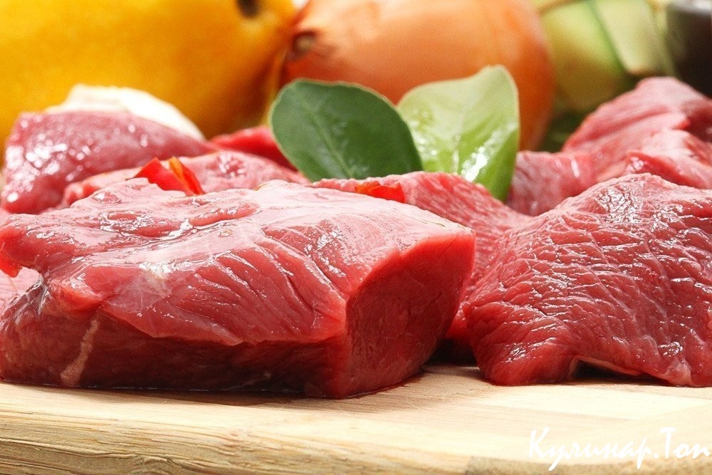 Как выбрать мясо для шашлыка