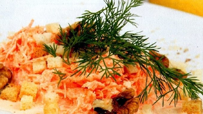 Морковь, запеченная со сметаной Морковь, запеченная со сметаной