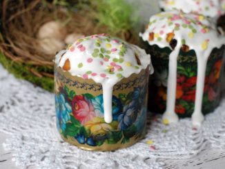 Морковные куличики