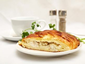 Рыбник с судаком