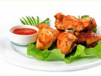 Шашлык из курицы «Особый»