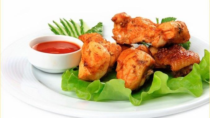Шашлык из курицы «Особый» Шашлык из курицы «Особый»