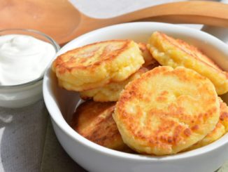 Сырники из творога без яиц