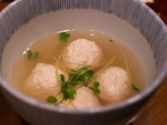 Цукуне - фрикадельки по-японски